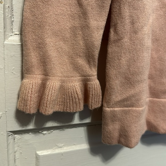 Pink Ann Taylor Sweater - Picture 5 of 6